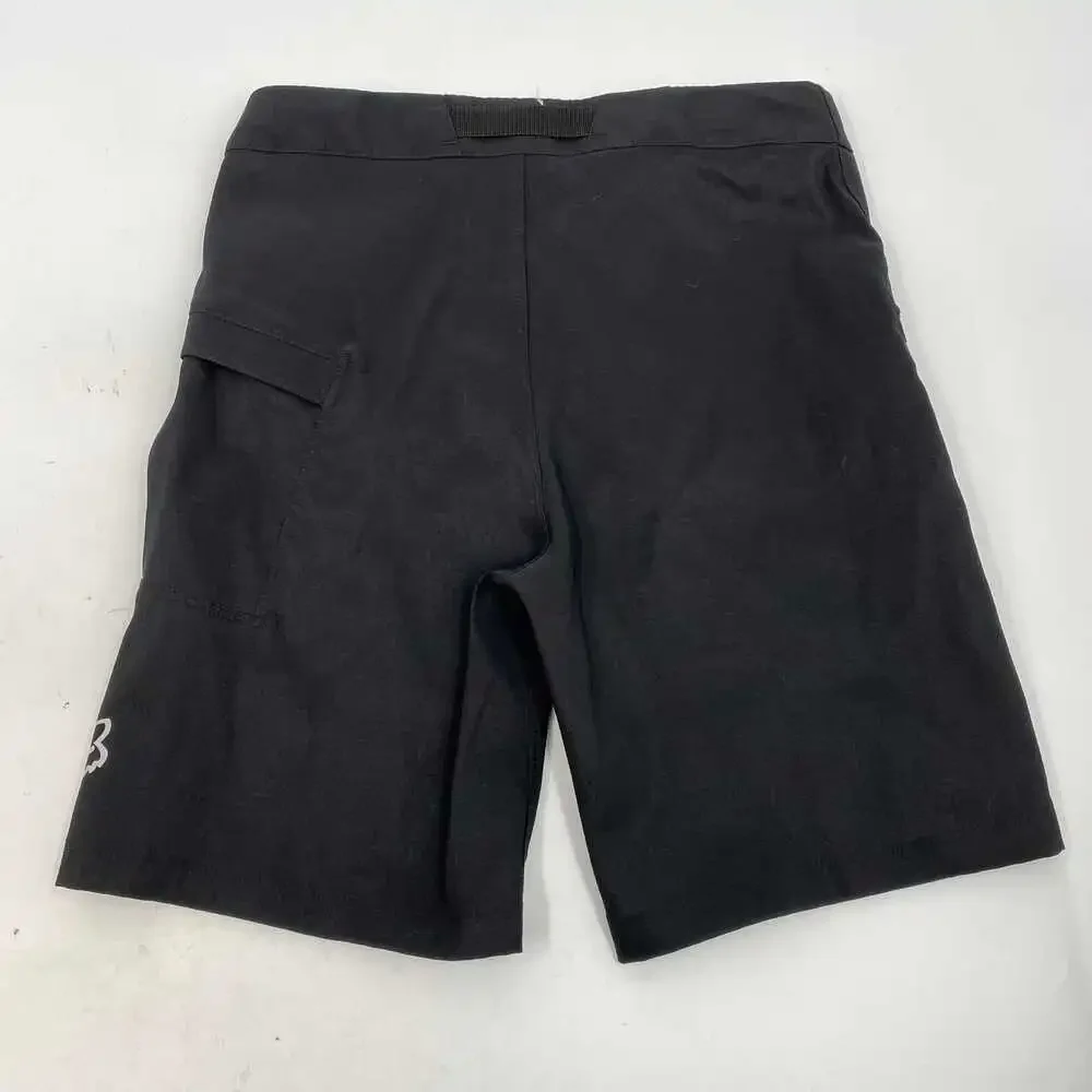 Fox Black Ranger Athletic Biking Shorts | Men's Size 26